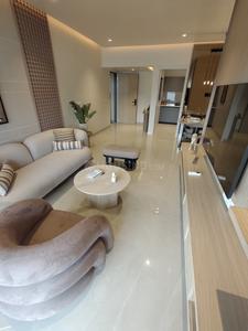 Living Room Image of 1575 Sq.ft 3 BHK Apartment / Flat for sale in Supreme Rivana Ph I, Punawale Pune for Rs. 13400000
