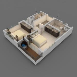 Image of 2500 Sq.ft 2 BHK Independent House for sale in Sawantwadi, Sindhudurg for Rs. 5600000