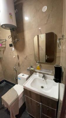 Image of 1485 Sq.ft 3 BHK Apartment / Flat for rent in Chhattarpur, New Delhi for Rs. 60000