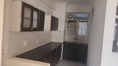 Kitchen Image of 1100 Sq.ft 2 BHK Apartment / Flat for sale in Hansmukhi Garden Estate, Govind Vihar Dehradun for Rs. 7000000