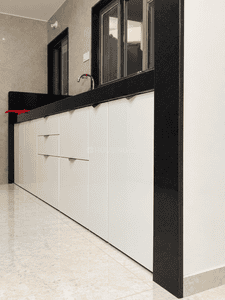 Image of 1400 Sq.ft 3 BHK Apartment / Flat for rent in VJ Yashwin Nuovo Centro, Wakad, Pune for Rs. 45000