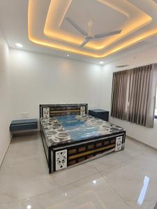 Bedroom Image of 1800 Sq.ft 3 BHK Apartment / Flat for sale in Gotri Vadodara for Rs. 11500000