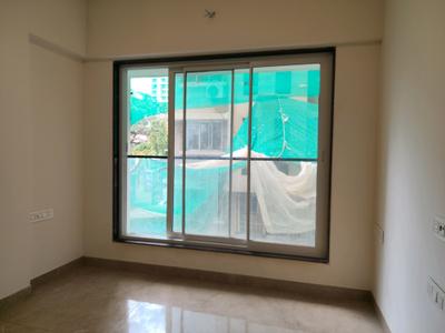 Bedroom Image of 592 Sq.ft 1 BHK Apartment / Flat for sale in DEM Panache, Andheri East Mumbai for Rs. 14100000