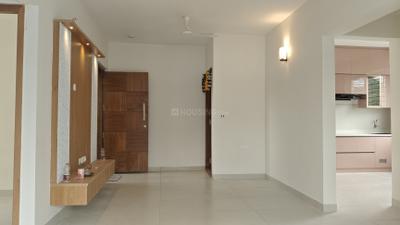 Living Room Image of 1300 Sq.ft 2.5 BHK Builder Floor for rent in Akshayanagar Bengaluru for Rs. 37000