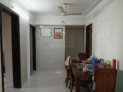 Living Room Image of 1750 Sq.ft 3 BHK Apartment / Flat for sale in Platinum The Springs, Kalamboli Navi Mumbai for Rs. 18000000