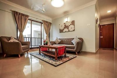 Hall Image of 1600 Sq.ft 3 BHK Apartment / Flat for sale in Sector 52 Noida for Rs. 7500000
