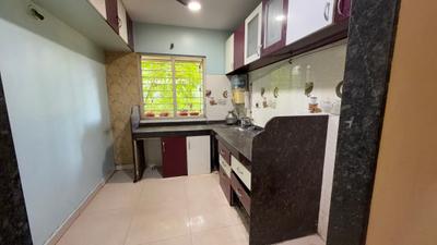 Kitchen Image of 1050 Sq.ft 2 BHK Apartment / Flat for sale in Naiknavare Shravandhara, Hadapsar Pune for Rs. 7000000