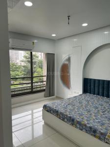 Bedroom Image of 3558 Sq.ft 4 BHK Apartment / Flat for sale in Riviera Woods, Shela Ahmedabad for Rs. 30000000