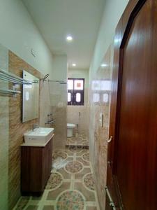 Bathroom Image of 2250 Sq.ft 2 BHK Builder Floor for rent in Sector 12A Panchkula for Rs. 25000