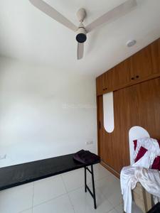 Bedroom Image of 1653 Sq.ft 3 BHK Apartment / Flat for rent in Mahindra Eden, Jyotipuram Bengaluru for Rs. 65000