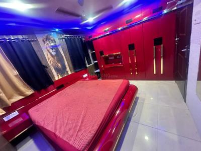 Bedroom Image of 800 Sq.ft 2 BHK Apartment / Flat for rent in Kasba Kolkata for Rs. 25000