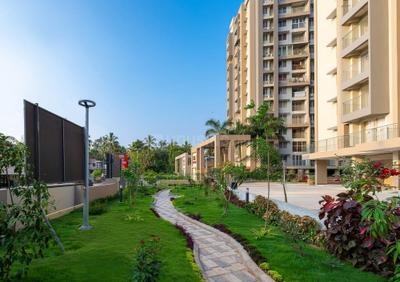 Image of 1000 Sq.ft 2 BHK Apartment / Flat for sale in Vazhayila, Thiruvananthapuram for Rs. 6800000