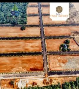Bhogapuram Plot View 2