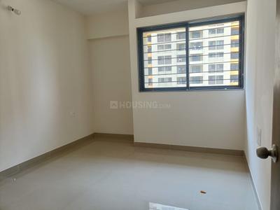 Bedroom Image of 1200 Sq.ft 2.5 BHK Apartment / Flat for sale in Riverview Falcon Towers At Riverview City, Loni Kalbhor Pune for Rs. 9500000