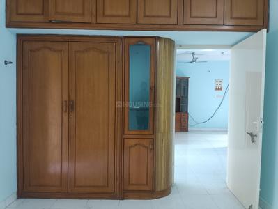 Bedroom Image of 900 Sq.ft 2 BHK Apartment / Flat for rent in Choolaimedu Chennai for Rs. 25000