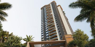 Image of 2184 Sq.ft 3 BHK Apartment / Flat for sale in Sunhera Amara Alaaya, Koyambedu, Chennai for Rs. 32160924