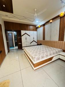 Bedroom Image of 2295 Sq.ft 3 BHK Apartment / Flat for sale in Shree Ramdev Devasya Gold Plus, Nikol Ahmedabad for Rs. 11500000