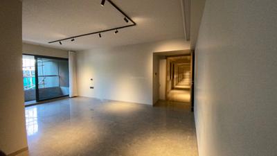 Living Room Image of 2080 Sq.ft 3 BHK Apartment / Flat for sale in Experio Platinum Mansionz, Nerul Navi Mumbai for Rs. 37800000
