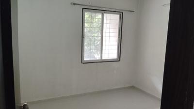 Bedroom Image of 643 Sq.ft 1 BHK Apartment / Flat for sale in Rushabh Villa, Moshi Pune for Rs. 3600000