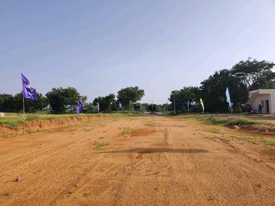 Image of 300 Sq.ft Residential Plot / Land for sale in Sampangi The Green Ridge, Gundlagudem, Yadadri Bhuvanagiri for Rs. 299700