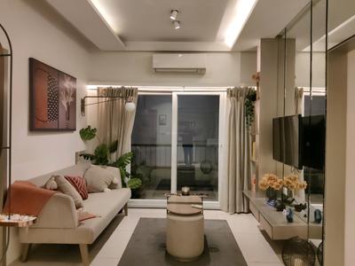 2.5 BHK Flat