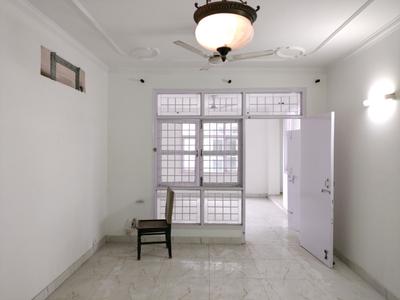 Living Room Image of 2150 Sq.ft 4 BHK Apartment / Flat for sale in Meera Bai Apartments, Sector 5 Dwarka New Delhi for Rs. 28500000
