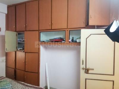 Bedroom Image of 1250 Sq.ft 3 BHK Apartment / Flat for sale in Himayath Nagar Hyderabad for Rs. 8000000