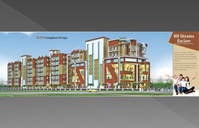 Image of 1394 Sq.ft 3 BHK Apartment / Flat for sale in Phulwari Sharif, Patna for Rs. 8364000