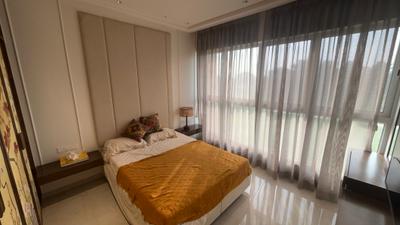 Bedroom Image of 1500 Sq.ft 3 BHK Apartment / Flat for sale in Ravet Pune for Rs. 8700000