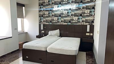 Bedroom Image of 671 Sq.ft 1 BHK Apartment / Flat for rent in Assotech Cabana, Indirapuram Ghaziabad for Rs. 25000