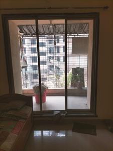 Bedroom Image of 630 Sq.ft 1 BHK Apartment / Flat for sale in Happy Sarvodaya Trilok, Thakurli Thane for Rs. 4250000
