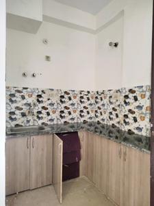 Kitchen Image of 850 Sq.ft 2 BHK Builder Floor for sale in Shahberi Greater Noida for Rs. 2000000