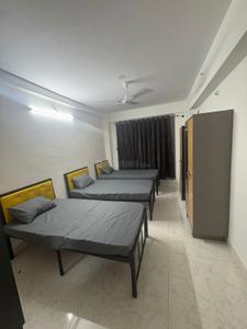 Bedroom Image of Galaxy live space in Kurla West, Mumbai