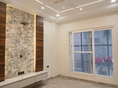 Bedroom Image of 2250 Sq.ft 4 BHK Builder Floor for sale in Paschim Vihar New Delhi for Rs. 43500008