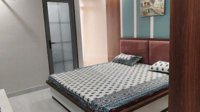 Bedroom Image of 1639 Sq.ft 3 BHK Apartment / Flat for sale in Vaishali Nagar Extension Jaipur for Rs. 8300000