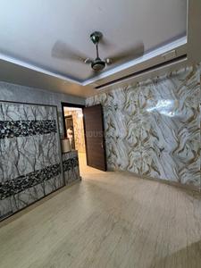 Bedroom Image of 1300 Sq.ft 3 BHK Builder Floor for sale in Rajouri Garden New Delhi for Rs. 16700000