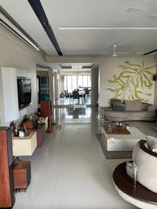 Image of 3500 Sq.ft 4 BHK Apartment / Flat for sale in Malabar Hill, Mumbai for Rs. 270000000