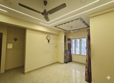 Living Room Image of 740 Sq.ft 2 BHK Apartment / Flat for sale in Vadapalani Chennai for Rs. 10300000