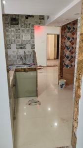 Kitchen Image of 425 Sq.ft 1 BHK Apartment / Flat for rent in Malad West Mumbai for Rs. 28000