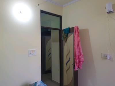 Bedroom Image of 720 Sq.ft 3 BHK Builder Floor for rent in Sector 105 Gurgaon for Rs. 18000