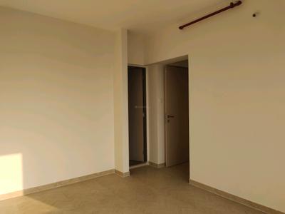 Bedroom Image of 850 Sq.ft 2 BHK Apartment / Flat for sale in Gurukrupa Marina Enclave by Gurukrupa Group, Malad West Mumbai for Rs. 16400000