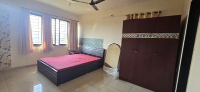 Bedroom Image of 1558 Sq.ft 3 BHK Apartment / Flat for sale in Nanded Shubh Kalyan, Nanded Pune for Rs. 14000000