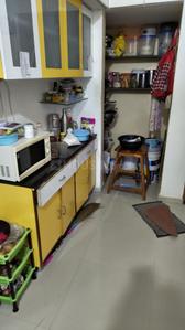 Kitchen Image of 1485 Sq.ft 3 BHK Apartment / Flat for sale in Kunal Mehsana for Rs. 7600000