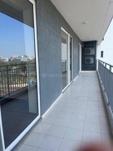 Balcony Image of 2563 Sq.ft 3.5 BHK Apartment / Flat for sale in Godrej Woods, Sector 43 Noida for Rs. 51000000
