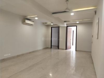 Hall Image of 3250 Sq.ft 4 BHK Builder Floor for rent in Gulmohar Park New Delhi for Rs. 350000