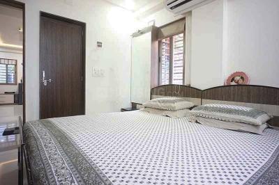 Bedroom Image of 1800 Sq.ft 3 BHK Apartment / Flat for sale in Prerna Viraj, Satellite Ahmedabad for Rs. 10000000