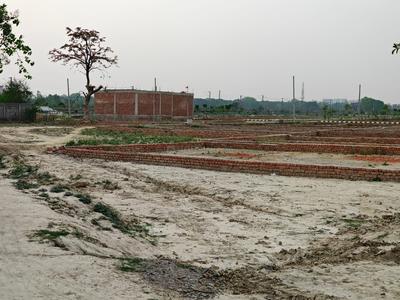 Railway Colony Plot View 2