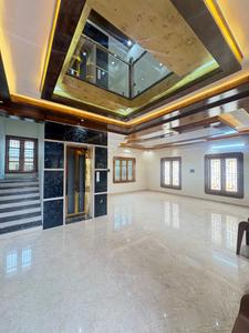 Hall Image of 5500 Sq.ft 6 BHK Independent House for sale in Annapurneshwari Nagar Bengaluru for Rs. 43000000