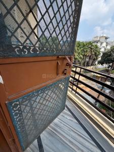 Balcony Image of 1200 Sq.ft 2 BHK Independent House for rent in Knowledge Park 3 Greater Noida for Rs. 20000