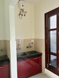 Kitchen Image of 3200 Sq.ft 3 BHK Independent House for rent in Emaar Mohali Hills Group Housing, Sector 108 Mohali for Rs. 45000